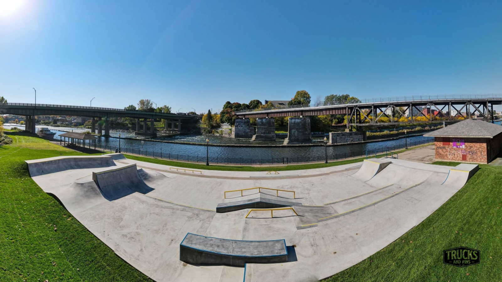 Oswego skatepark